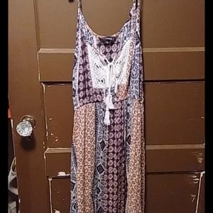 Maxi dress